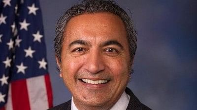 <div class="paragraphs"><p>Indian American Congressman Dr Ami Bera.</p></div>