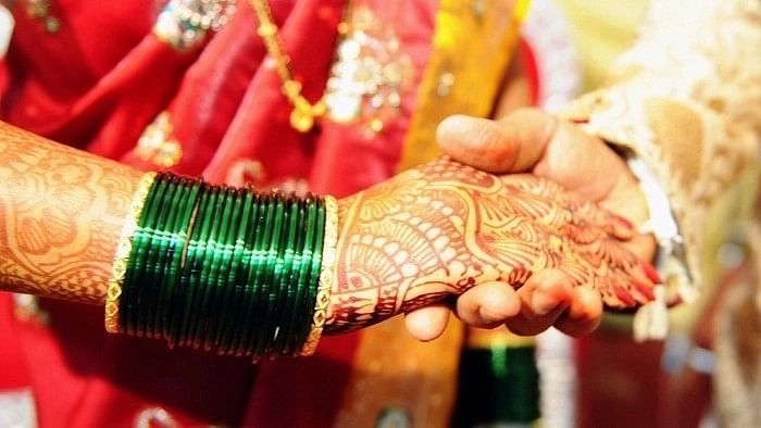 <div class="paragraphs"><p>Representative image of a wedding.</p></div>