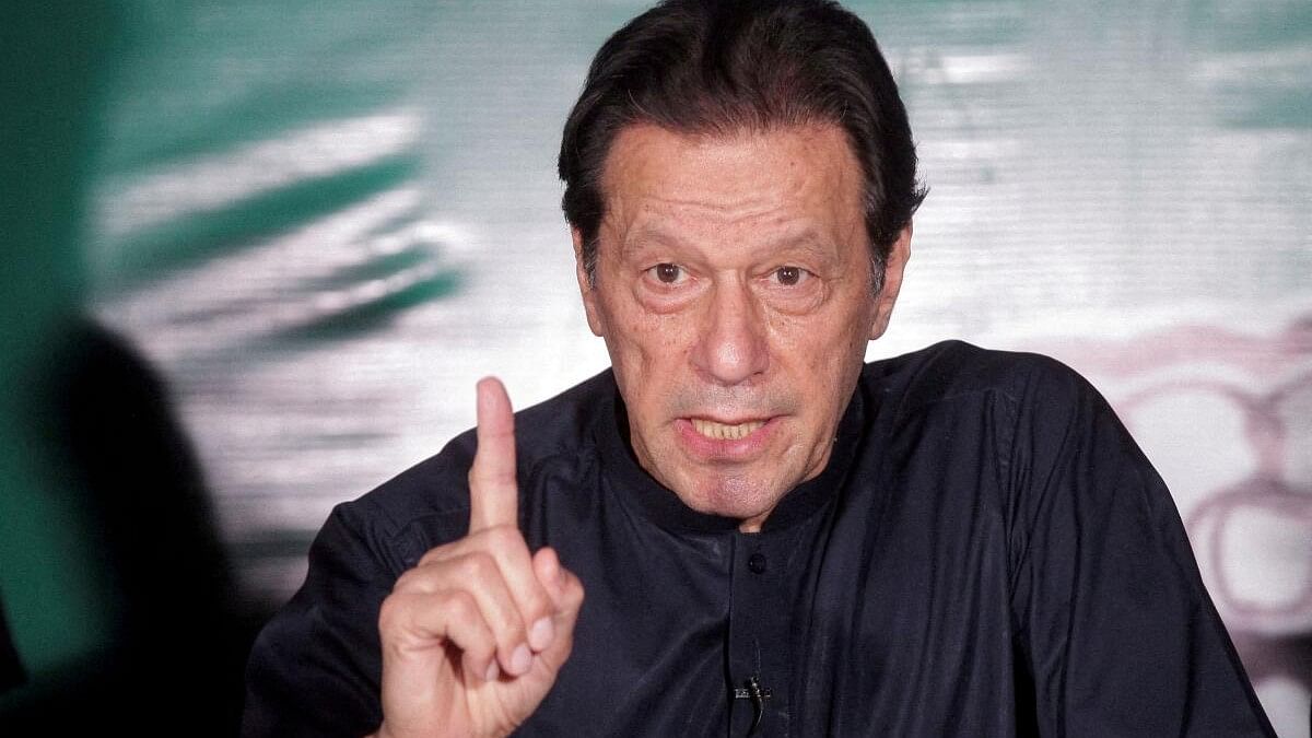 <div class="paragraphs"><p>Pakistan's former Prime Minister Imran Khan.</p></div>