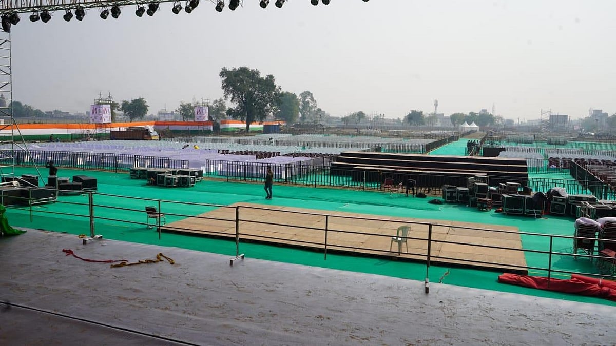 Congress gears up for foundation day; mission to save Constitution and