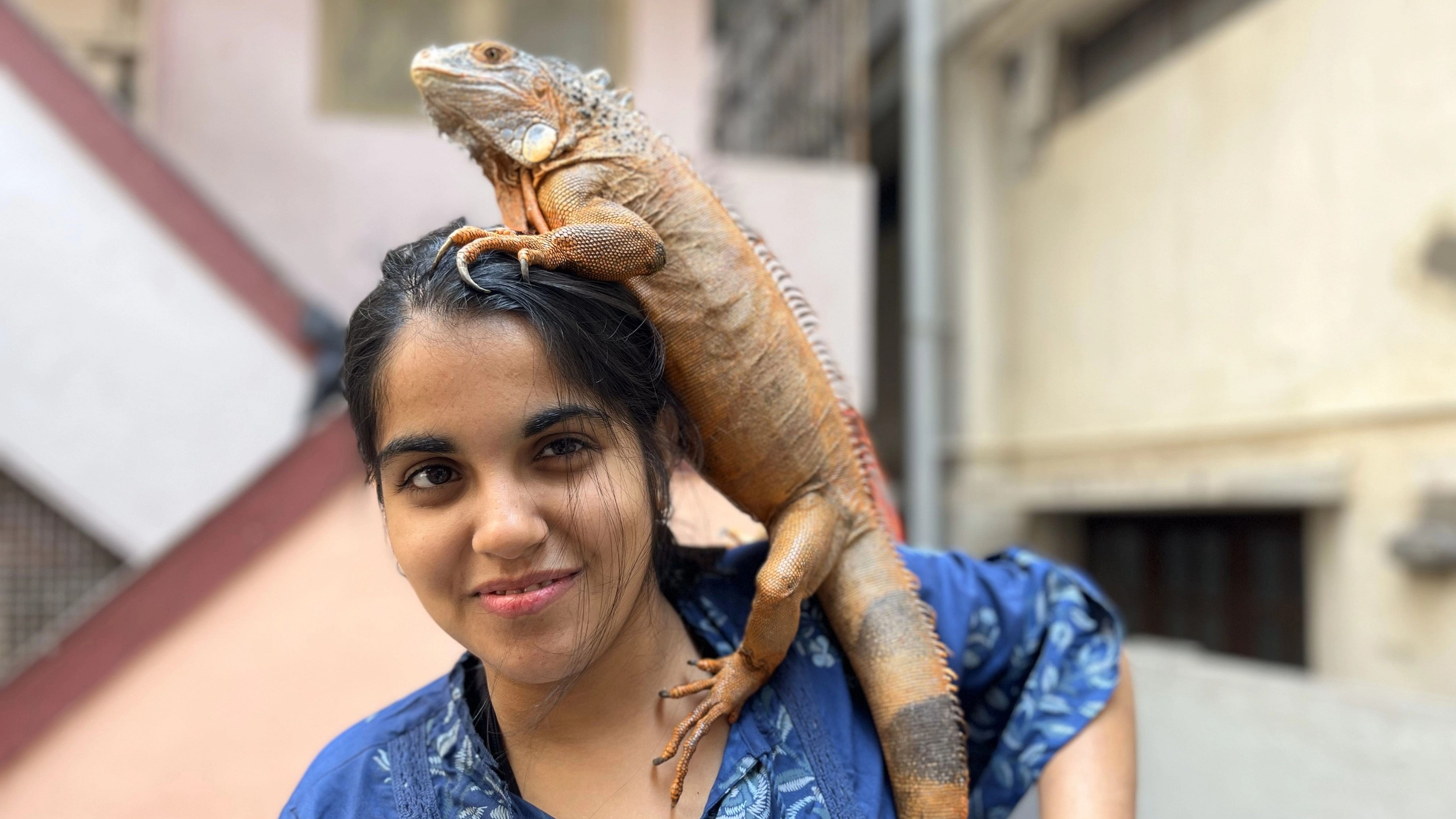 <div class="paragraphs"><p>Animal 360, a pioneering pet paradise in Bengaluru's Concrete Jungle, was founded by Akshata Ashok and Rajesh Nataraj.</p></div>