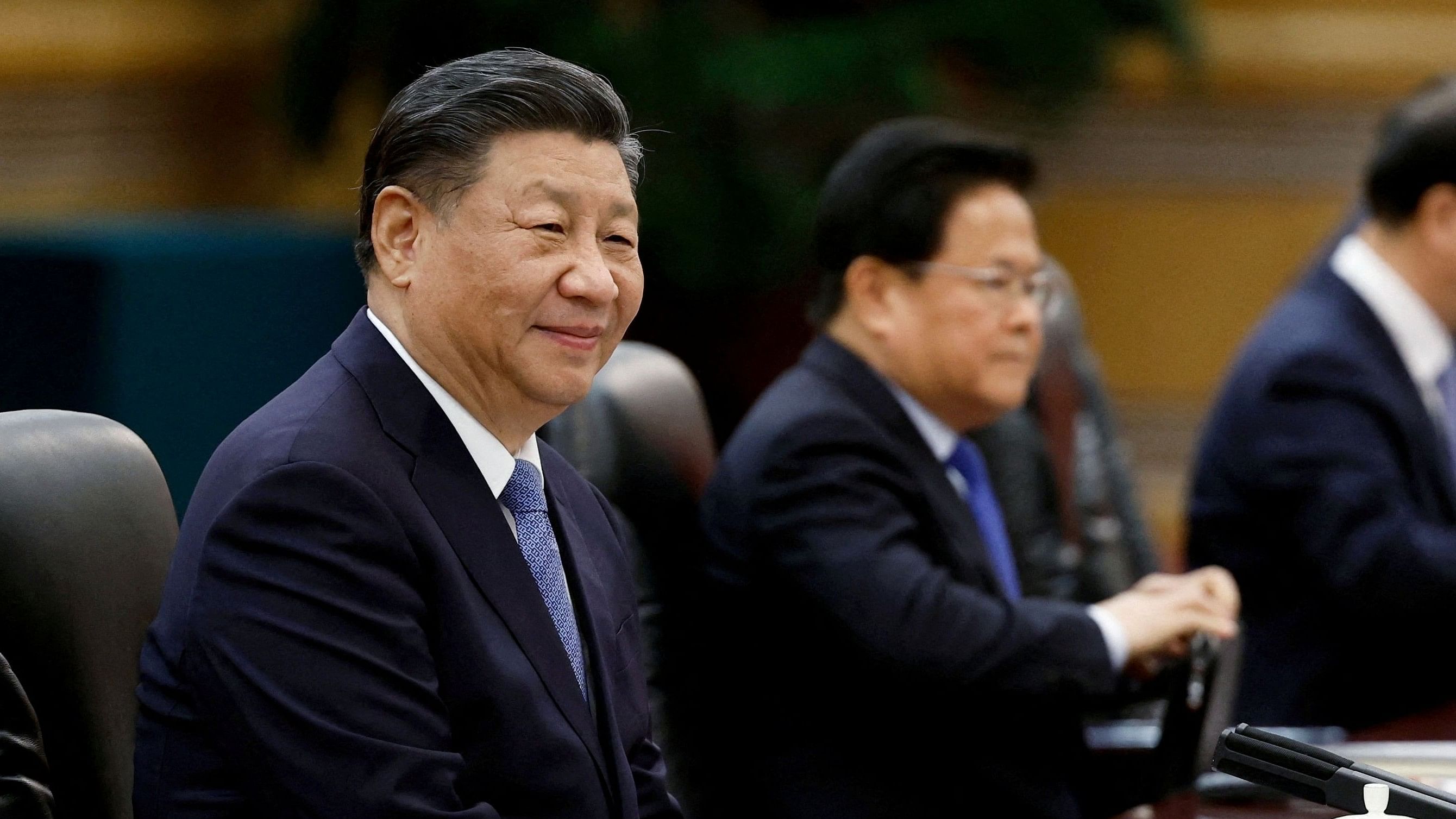 <div class="paragraphs"><p>President Xi Jinping.</p></div>
