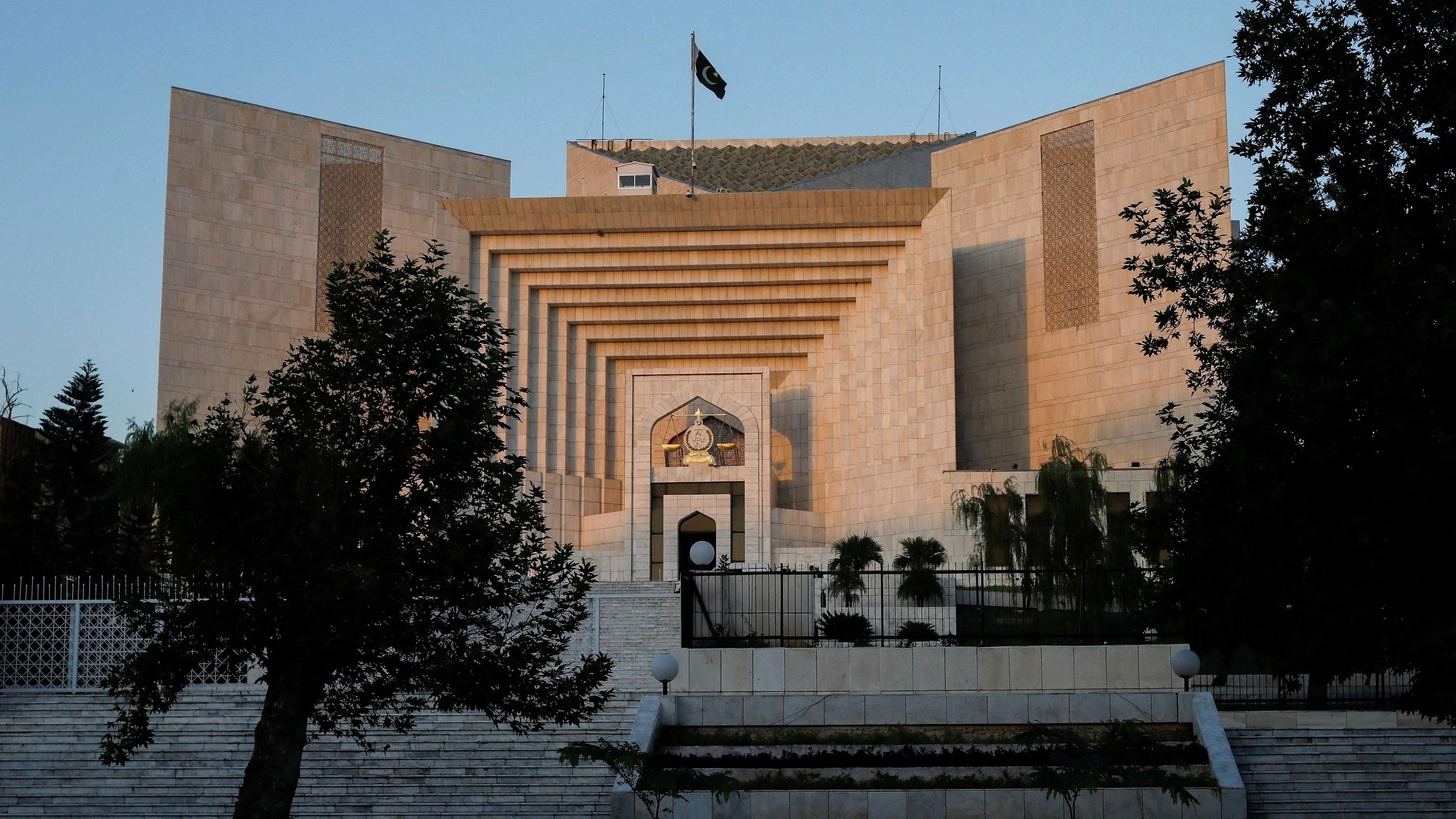 <div class="paragraphs"><p>Supreme Court of Pakistan</p></div>