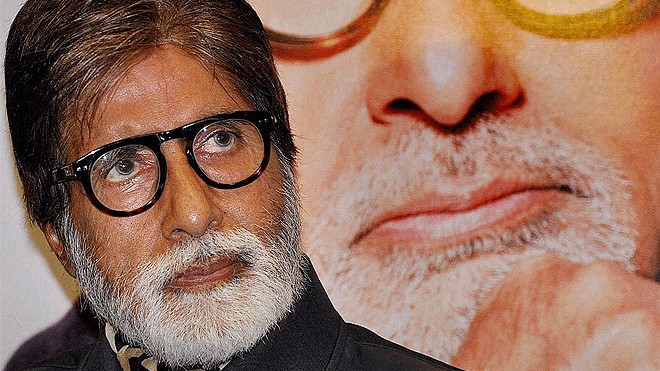 <div class="paragraphs"><p>Amitabh Bachchan. </p></div>