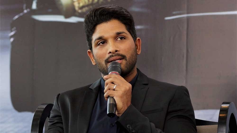 <div class="paragraphs"><p>Telugu actor Allu Arjun</p></div>