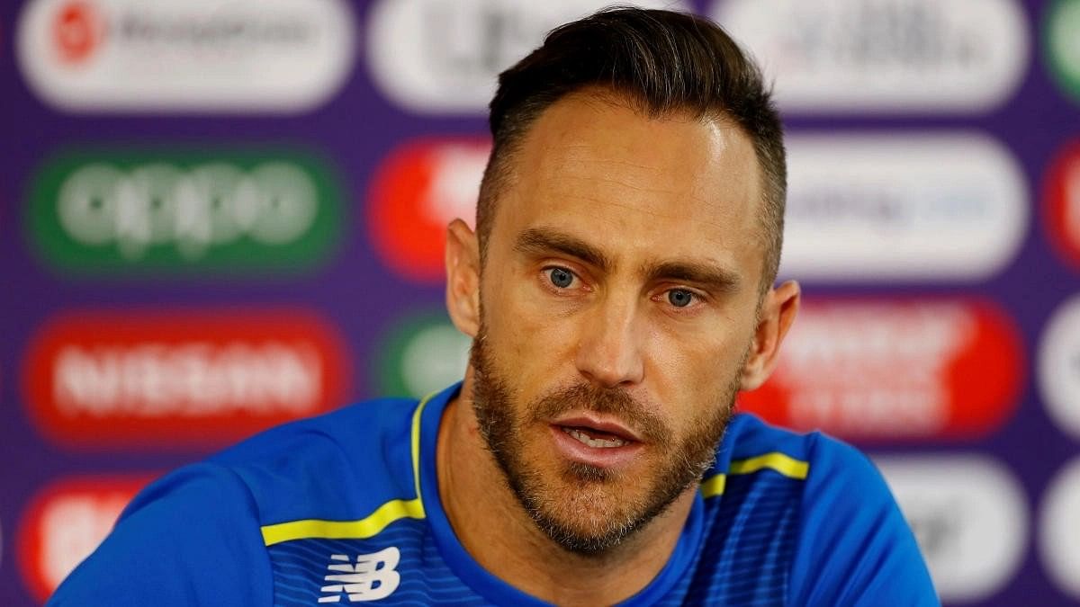 <div class="paragraphs"><p>South Africa's Faf du Plessis.</p></div>