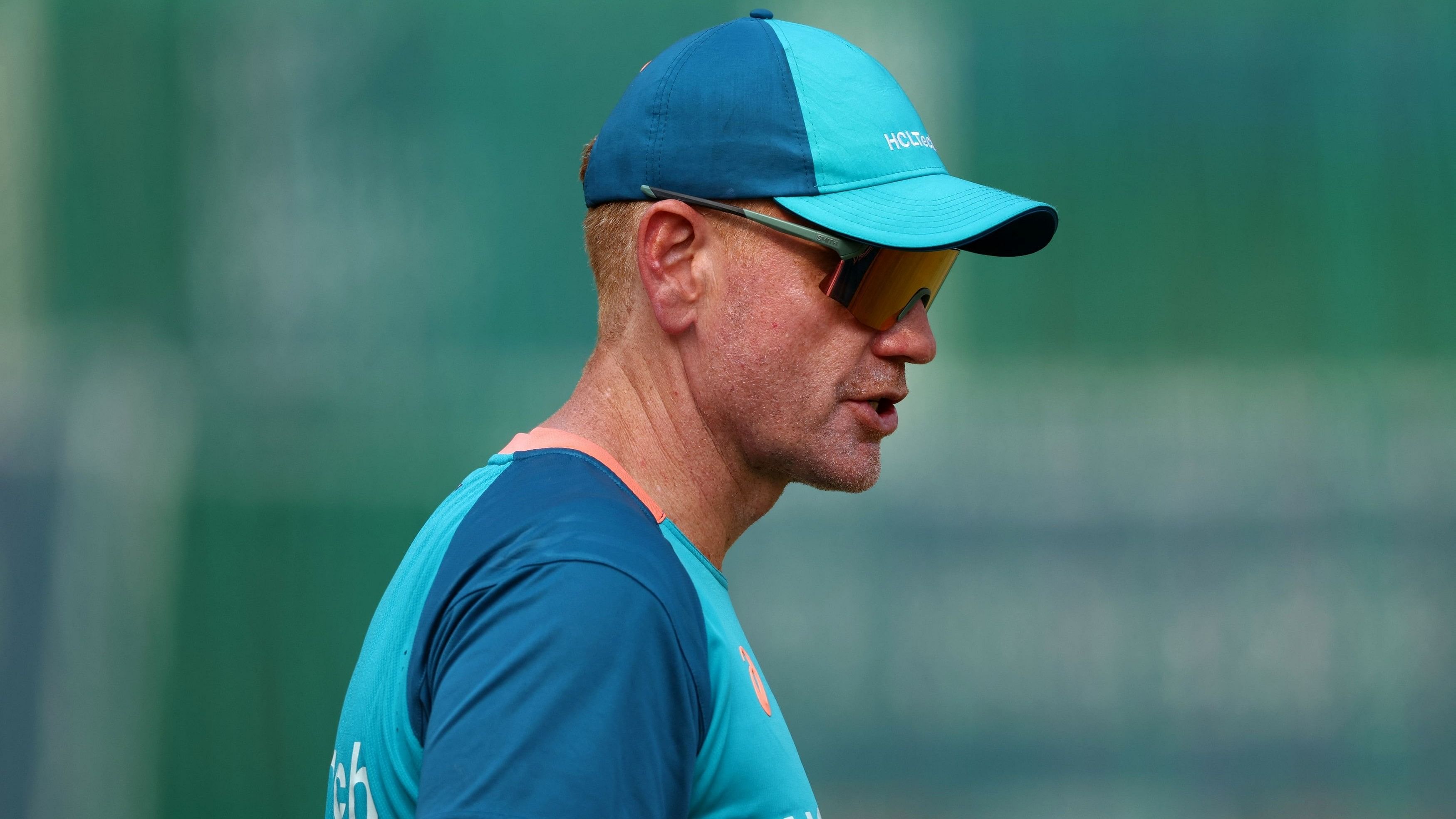 <div class="paragraphs"><p>Australia's coach Andrew McDonald.</p></div>