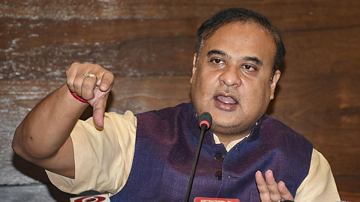 <div class="paragraphs"><p>Assam CM Himanta Biswa Sarma.</p></div>