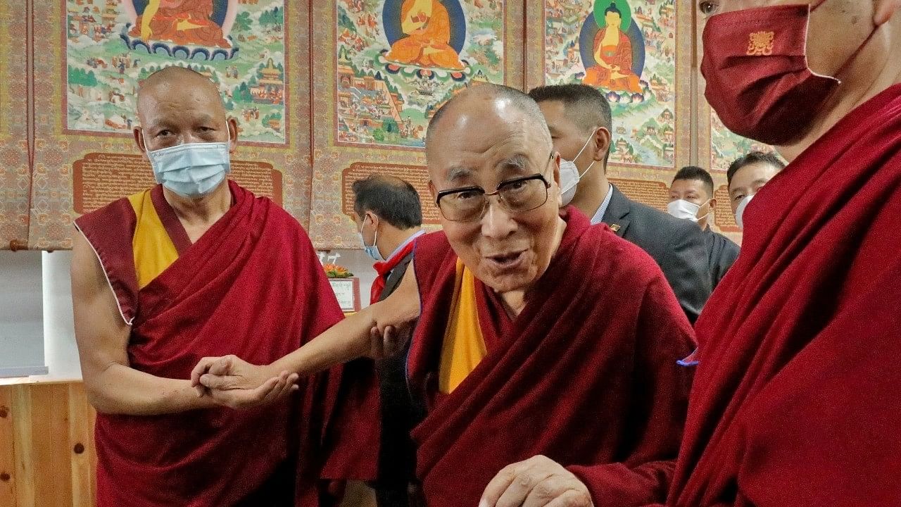 <div class="paragraphs"><p>Spiritual leader the Dalai Lama. </p></div>