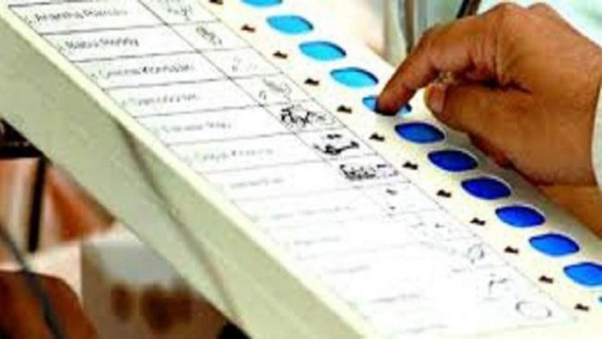 <div class="paragraphs"><p>The Karanpur election was postponed and could not be held with the rest of the state on Nov 25. Representative image of EMV voting. </p></div>