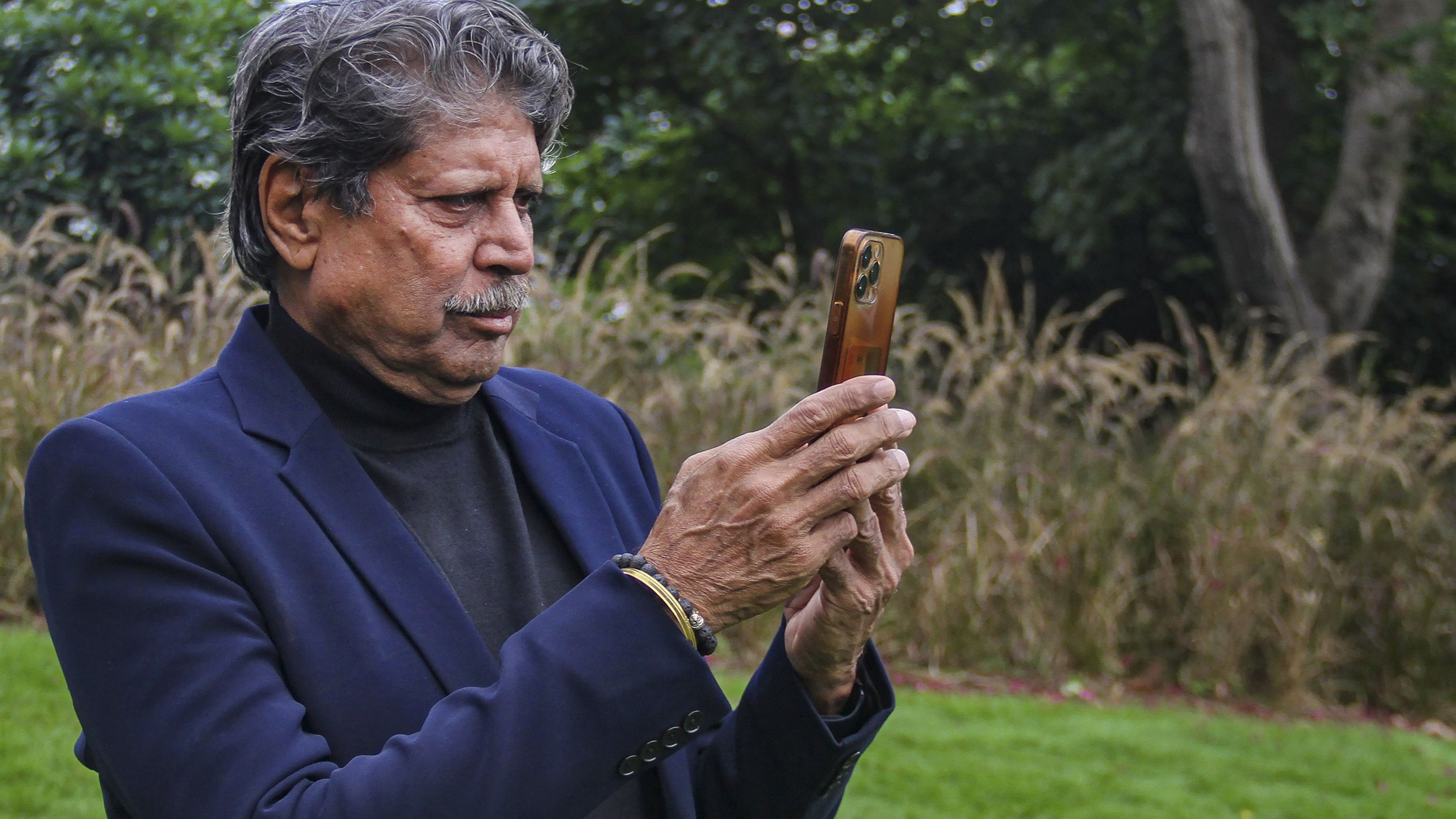 Kapil Dev is happy to see the way Indian cricket has evolved since the 1983 World Cup win. PTI File Photo