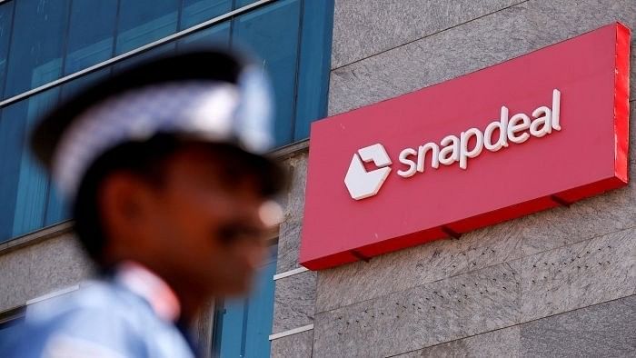 <div class="paragraphs"><p>Snapdeal logo. </p></div>