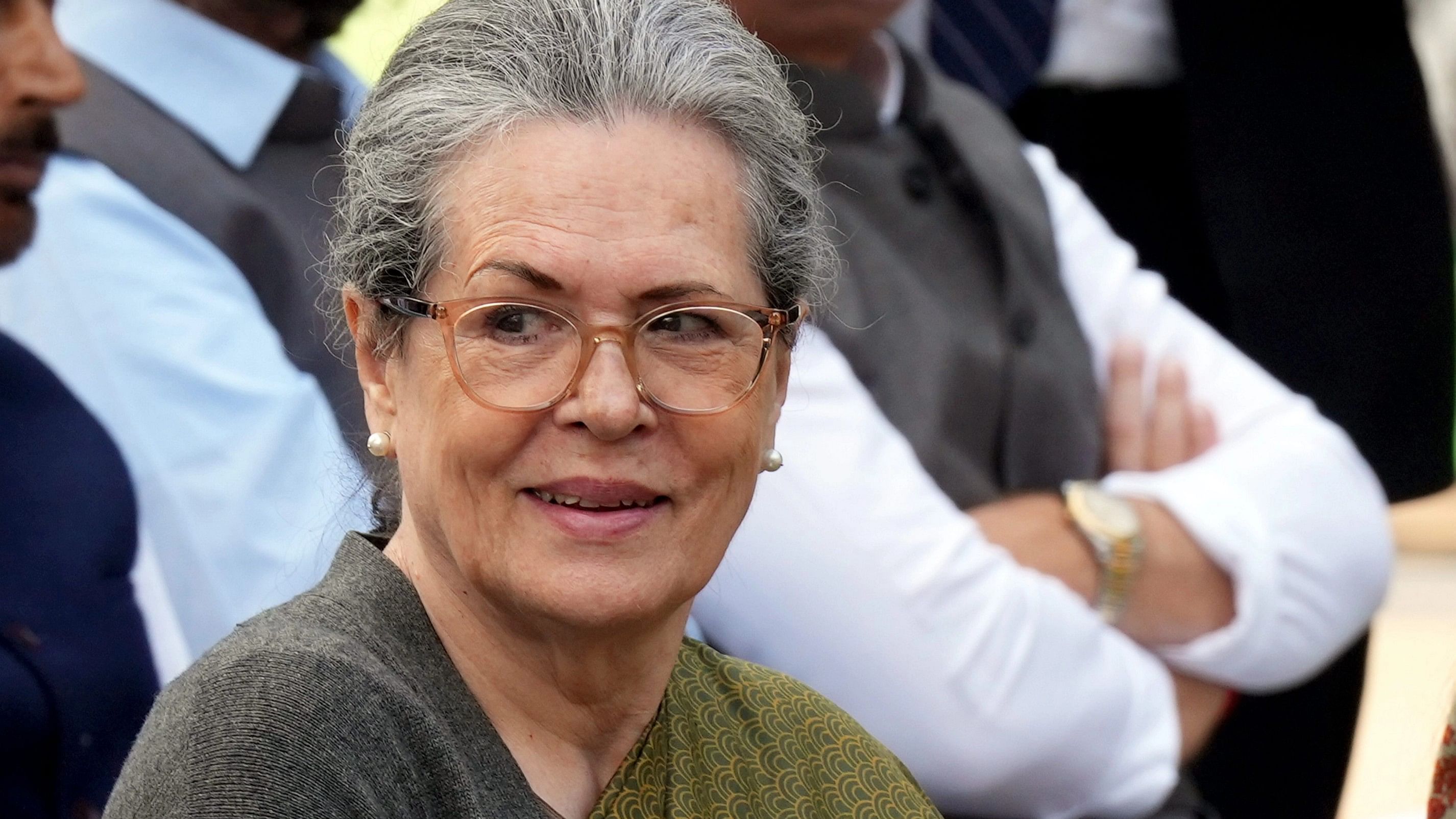 <div class="paragraphs"><p>Congress leader Sonia Gandhi.</p></div>