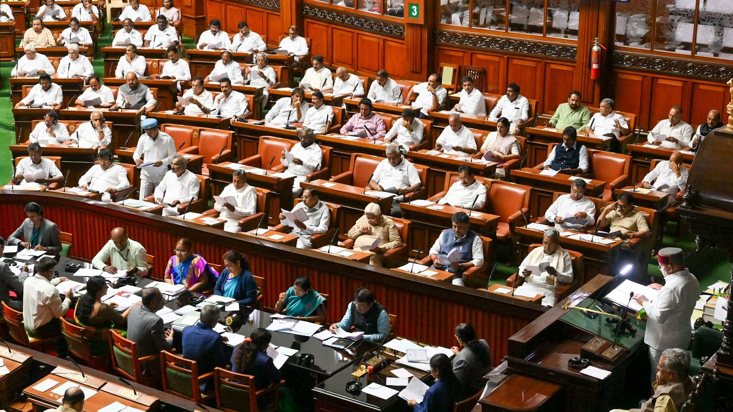 <div class="paragraphs"><p>Representative image showing the Karnataka Assembly in session.</p></div>