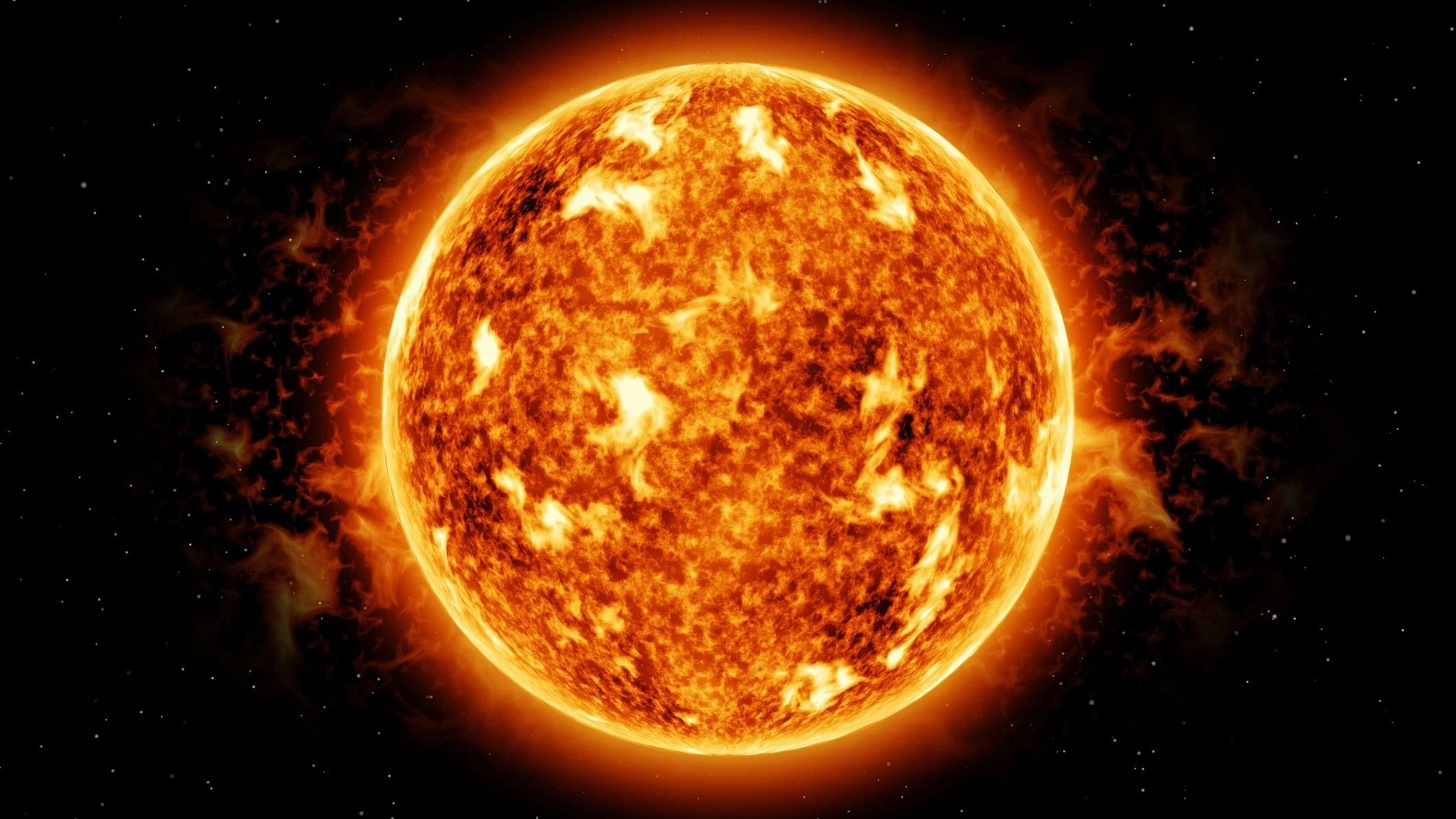 <div class="paragraphs"><p>Representative image of the sun.</p></div>