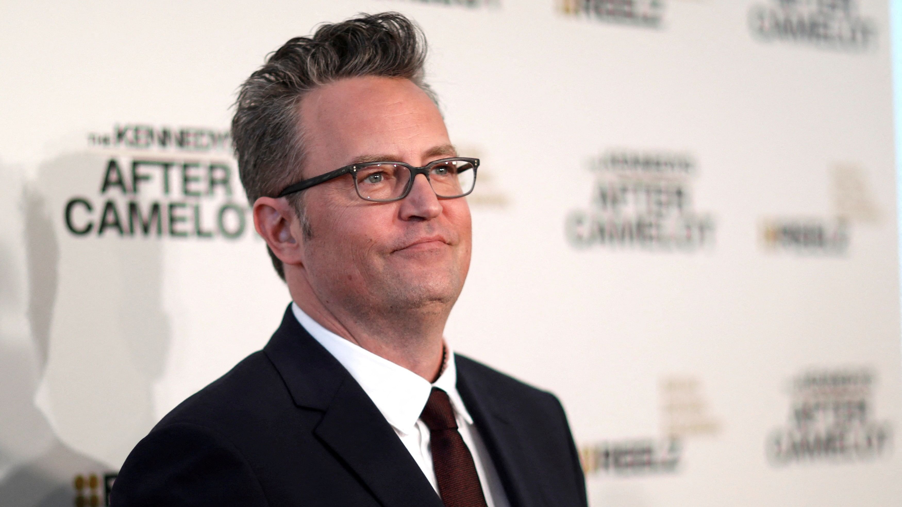 Matthew Perry Died of 'Acute Effects of Ketamine,' Autopsy Says