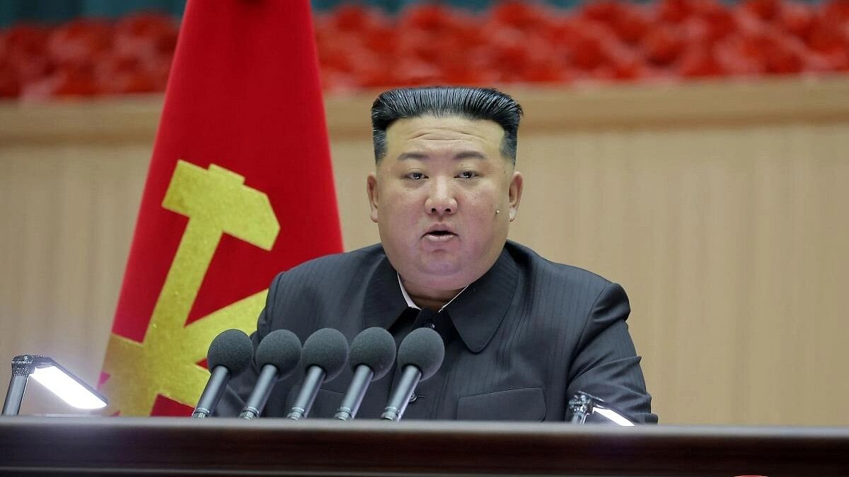 <div class="paragraphs"><p>North Korea's leader Kim Jong Un.</p></div>