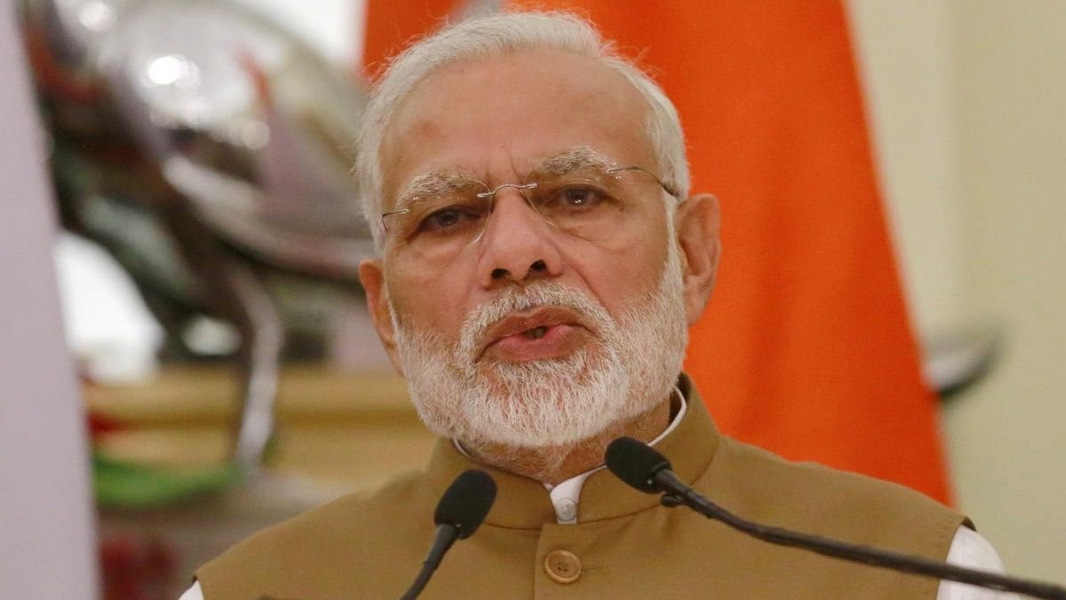 <div class="paragraphs"><p>Prime Minister Narendra Modi.&nbsp;</p></div>