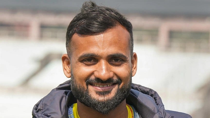 Akash Deep: From Sasaram to Indian dressing room via Kolkata Maidans