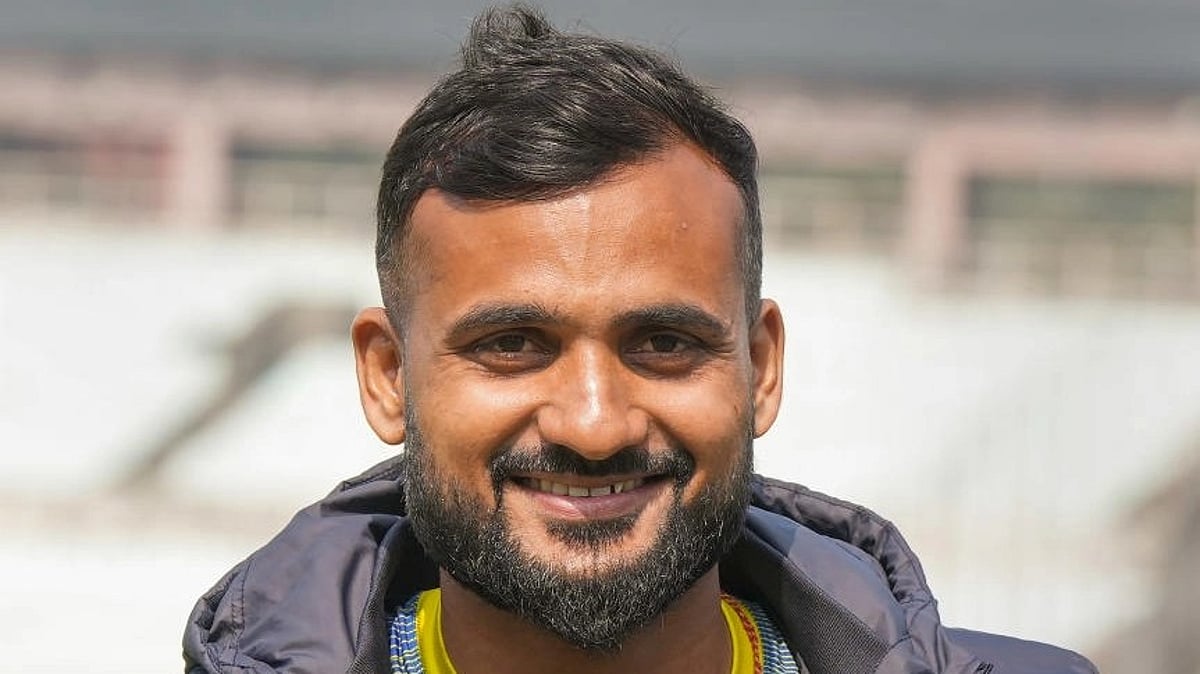 Akash Deep: From Sasaram to Indian dressing room via Kolkata Maidans