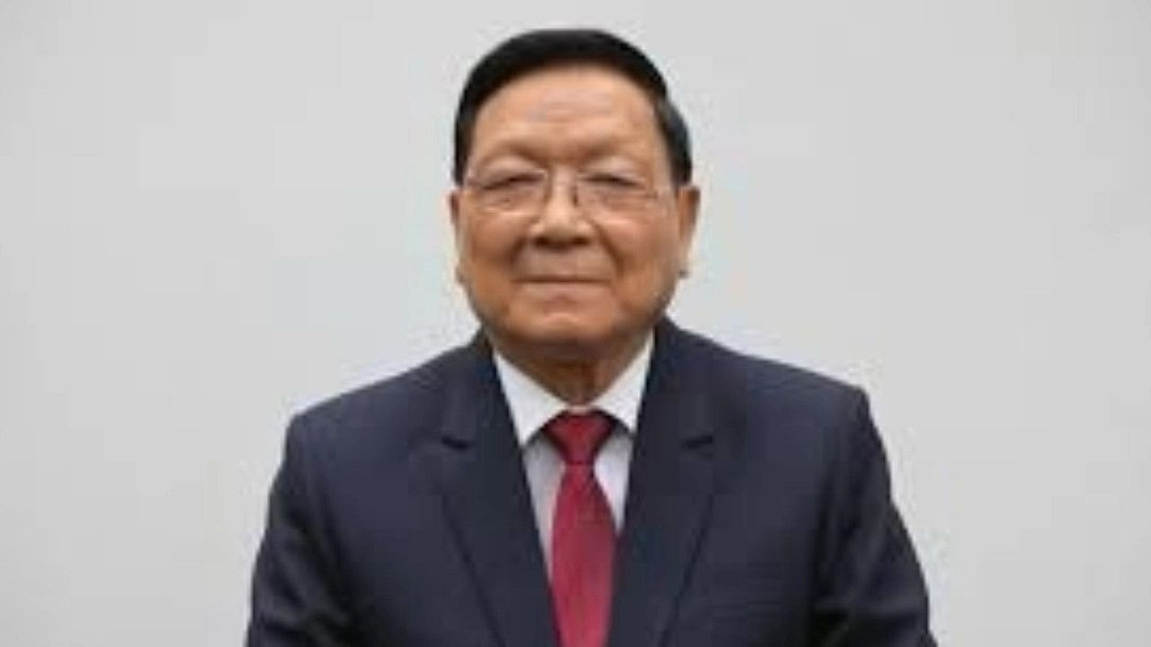 <div class="paragraphs"><p>Mizoram Deputy Chief Minister Tawnluia.</p></div>