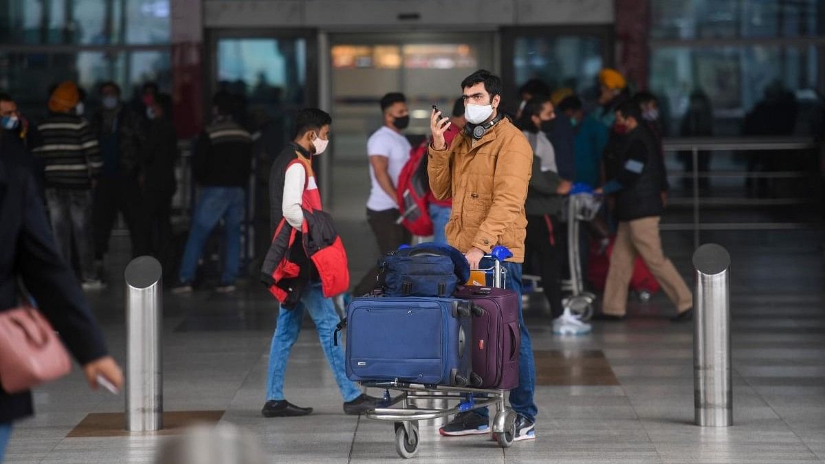 <div class="paragraphs"><p>Delhi has more than 35 active cases with nine fresh infections being reported on Wednesday.&nbsp; </p></div>