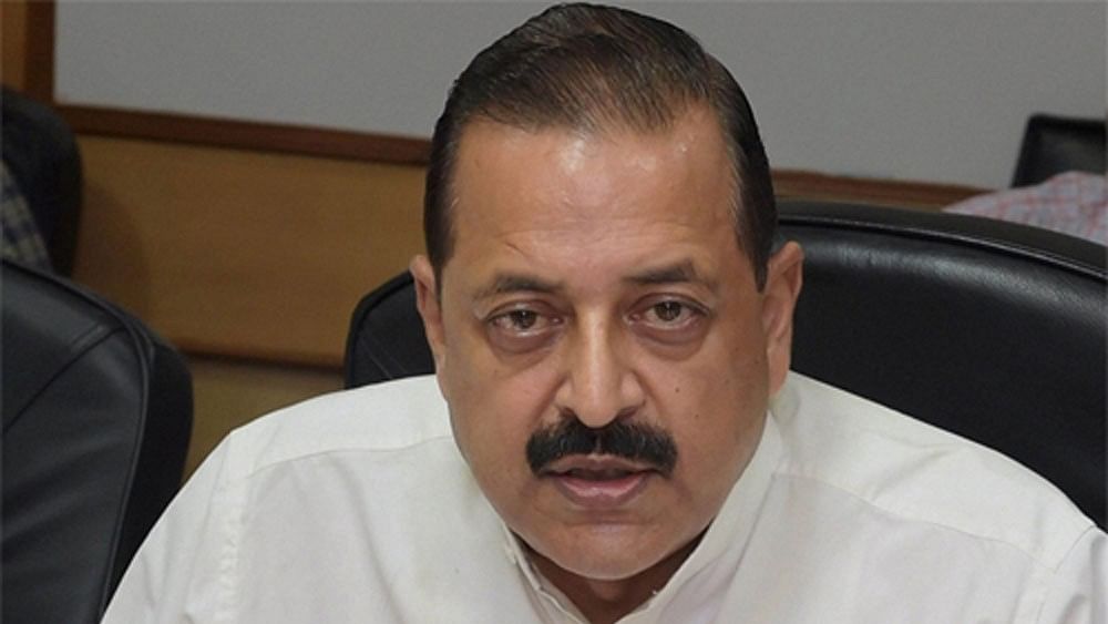 <div class="paragraphs"><p>Union ministers Jitendra Singh.</p></div>