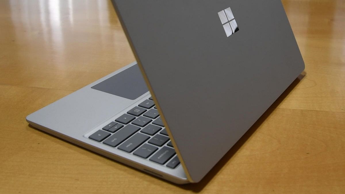 <div class="paragraphs"><p>[File Photo] Microsoft Surface Laptop Go i5/16/256.</p></div>