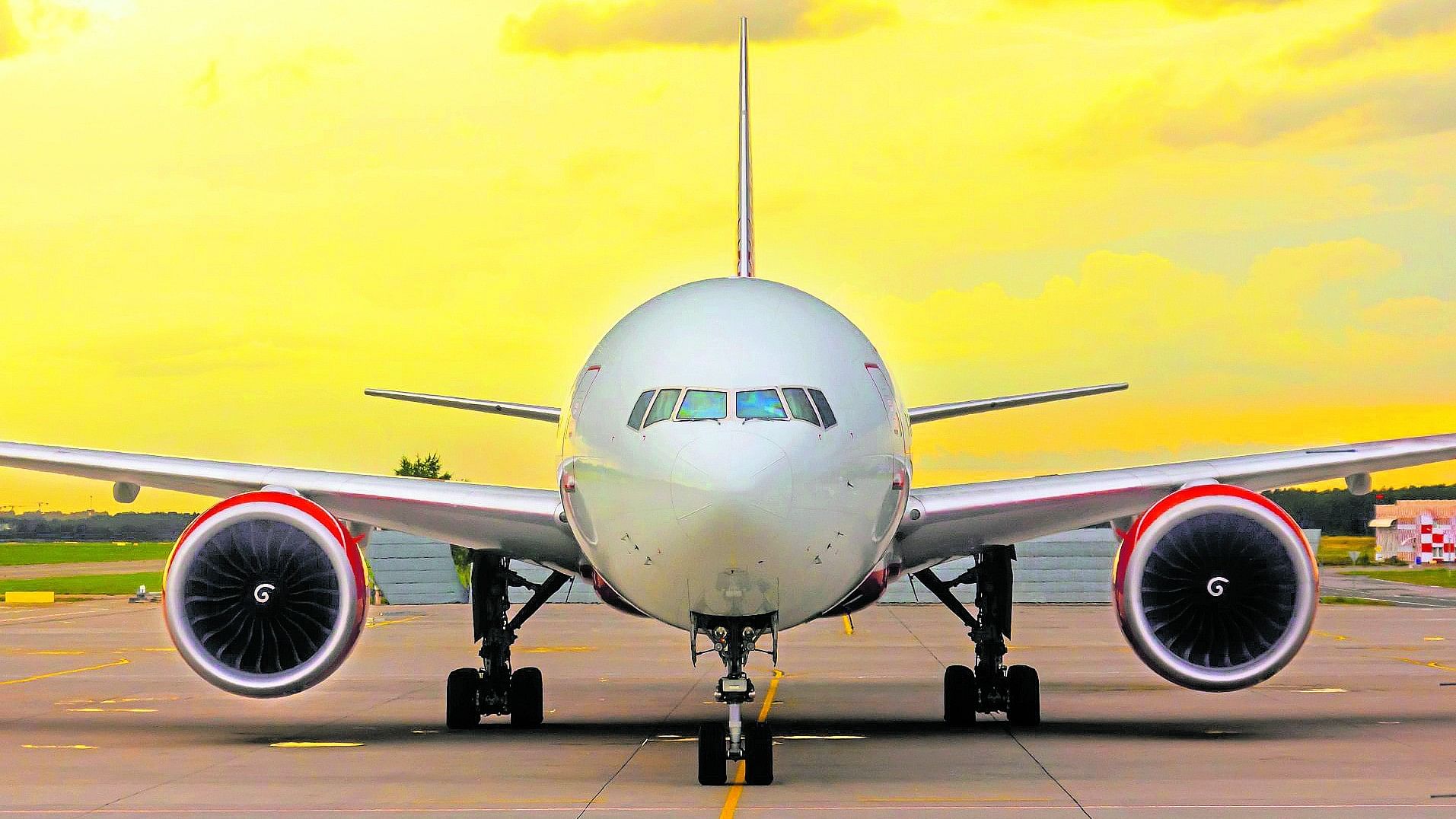 <div class="paragraphs"><p>ICRA has however estimated that the share of grounded aircraft will only rise by March 2024 to 22-24 per cent.</p></div>
