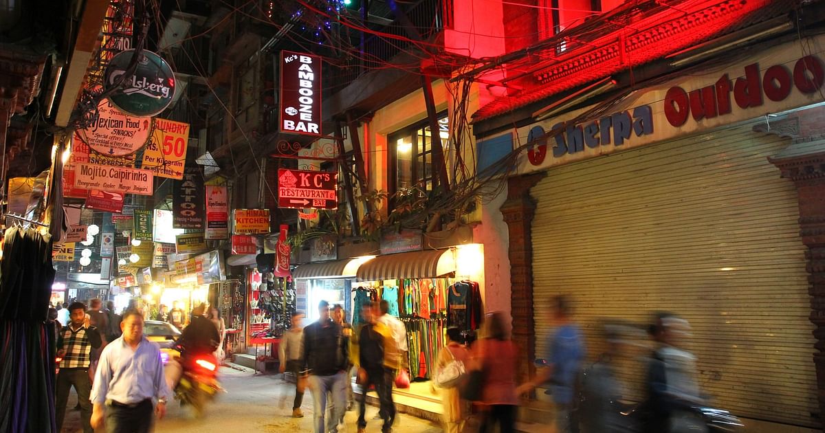 Tourist arrivals in Nepal cross one million mark; Indians highest number of visitors Tourist arrivals in Nepal cross one million mark; Indians highest number of visitors