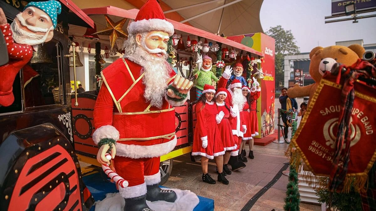 <div class="paragraphs"><p>Christmas celebrations across the country. (Representative image)</p></div>