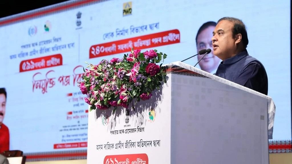 <div class="paragraphs"><p>Assam CM Himanta Biswa Sarma.</p></div>