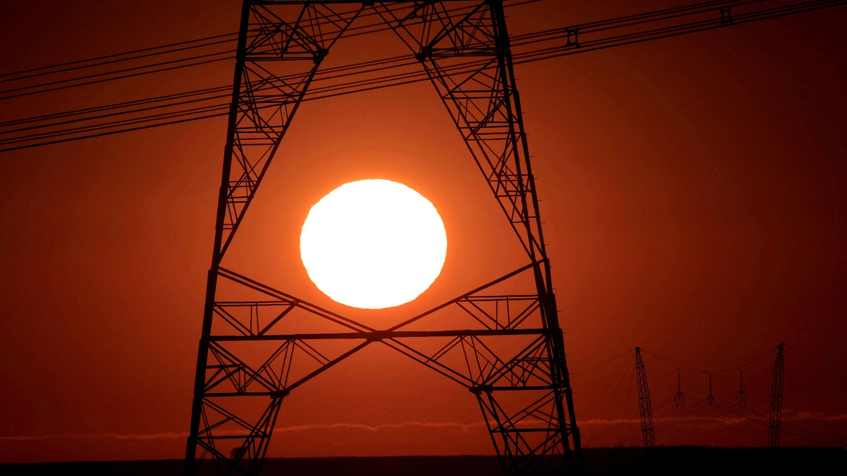 <div class="paragraphs"><p>Electric power transmission tower (Representative image)</p></div>