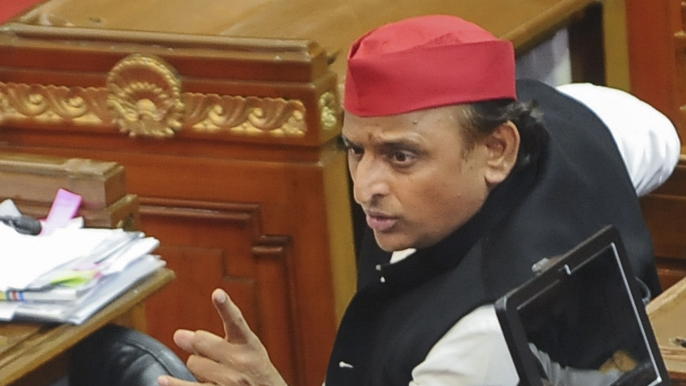 <div class="paragraphs"><p>Samajwadi Party President Akhilesh Yadav.</p></div>