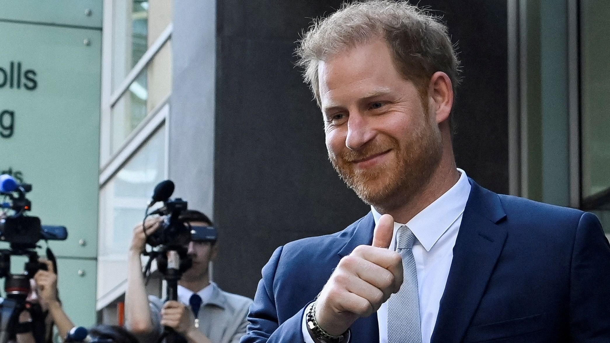 <div class="paragraphs"><p>Britain's Prince Harry.</p></div>