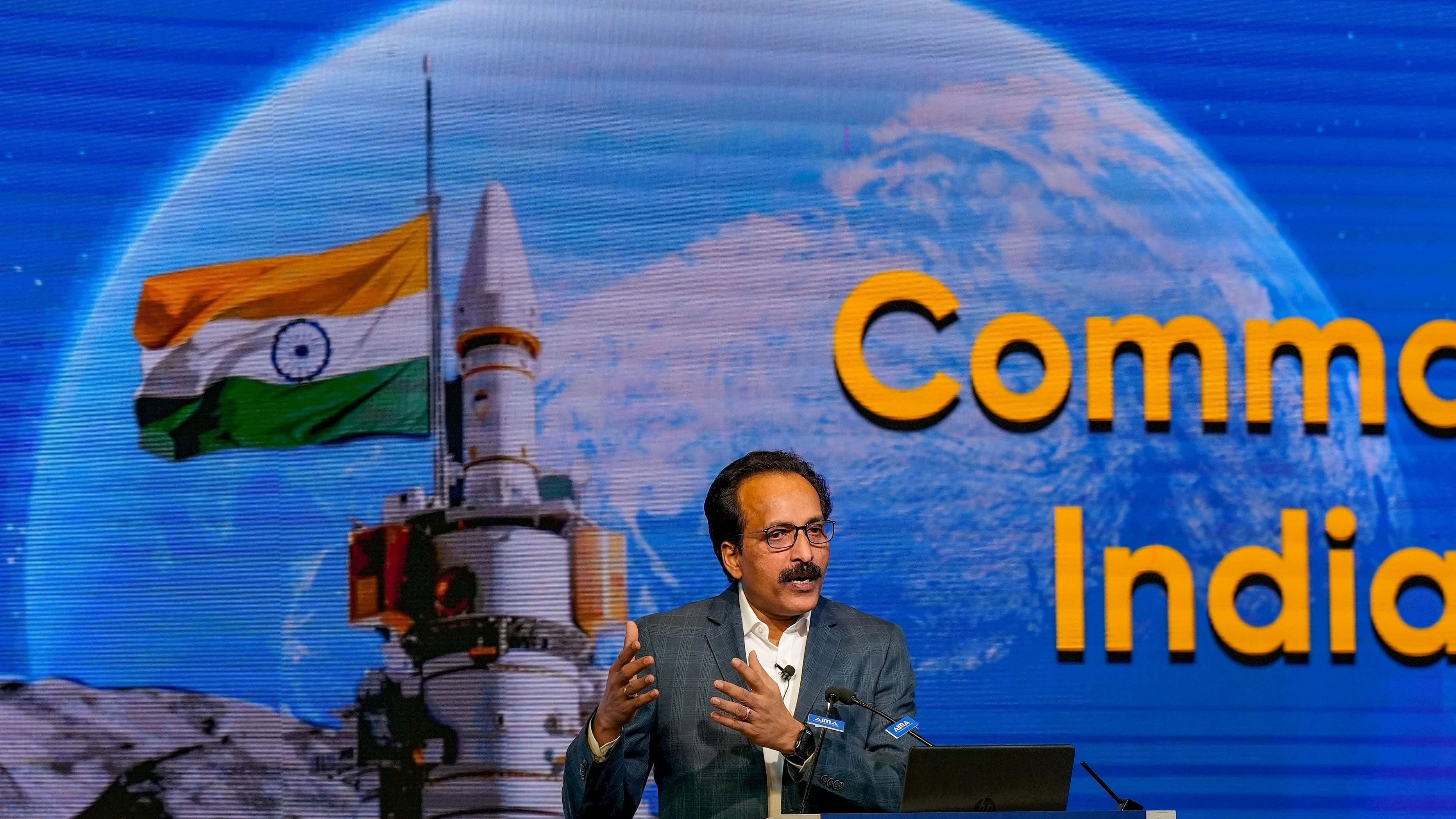 <div class="paragraphs"><p>ISRO Chairman S Somanath.</p></div>