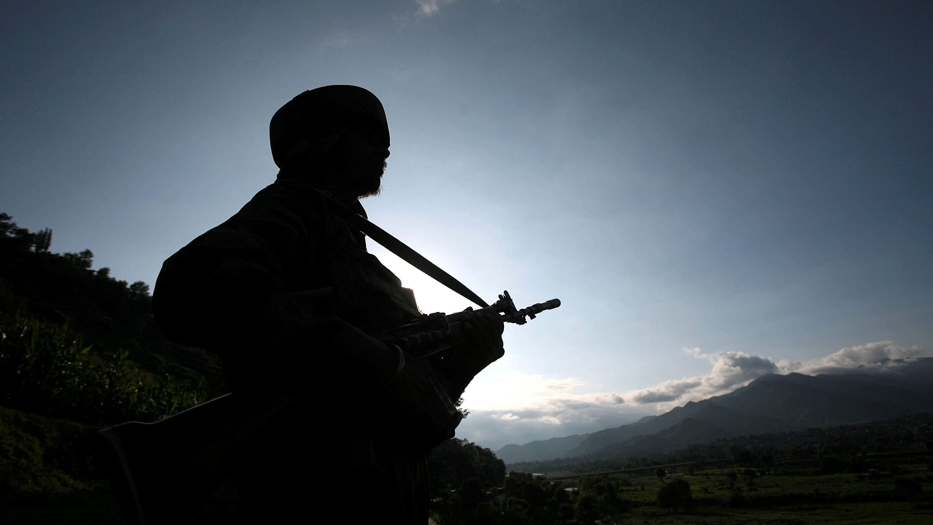 <div class="paragraphs"><p>Representative Image of BSF Jawan from Kashmir.</p></div>