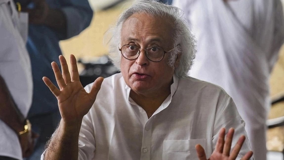 <div class="paragraphs"><p>Senior Congress leader Jairam Ramesh.&nbsp;</p></div>