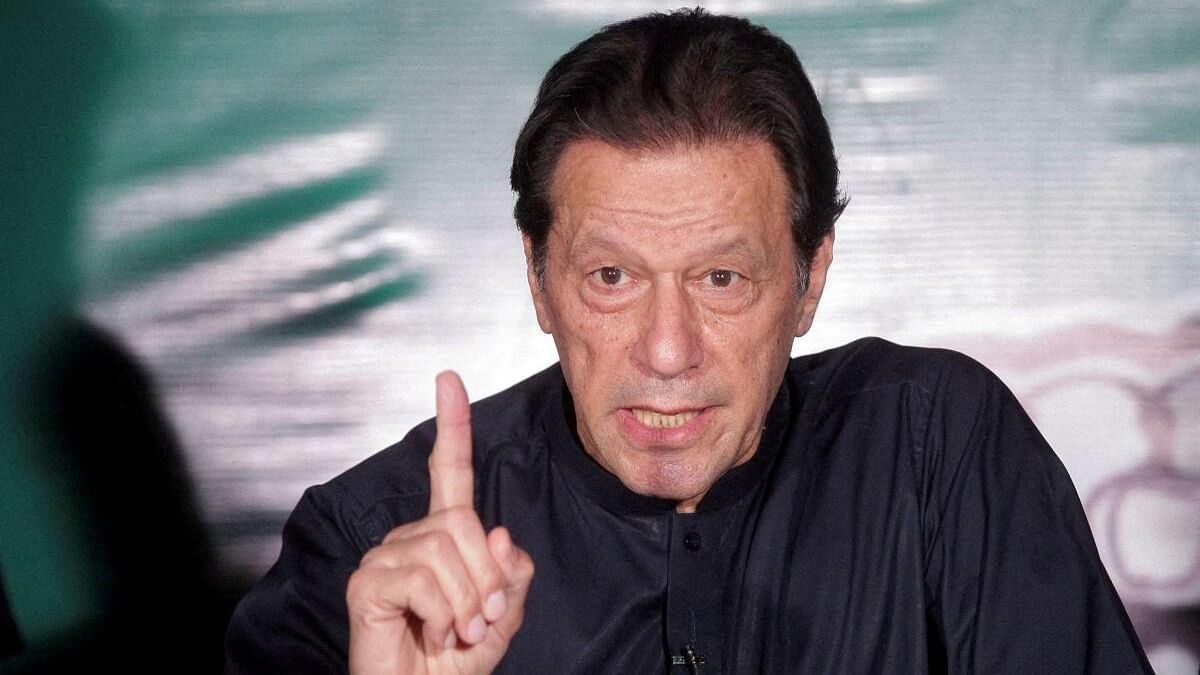 <div class="paragraphs"><p>Pakistan's former Prime Minister Imran Khan</p></div>