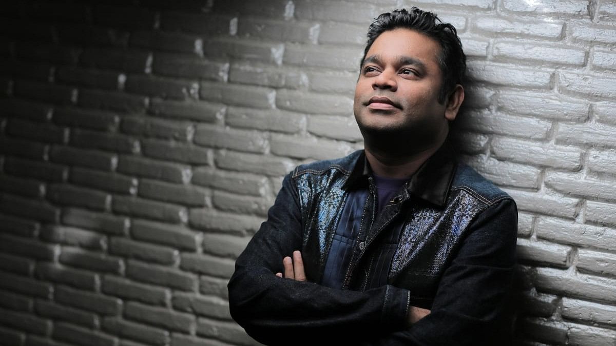 <div class="paragraphs"><p> Oscar-winning singer and music composer A R Rahman</p></div>