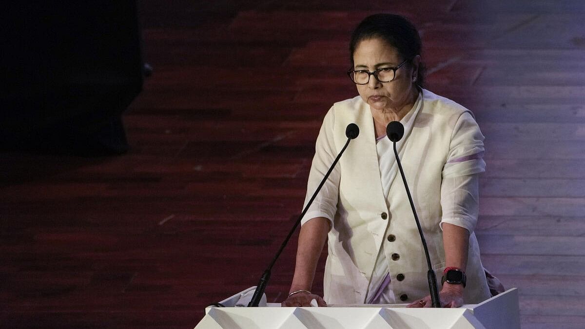 <div class="paragraphs"><p>West Bengal Chief Minister Mamata Banerjee.</p></div>