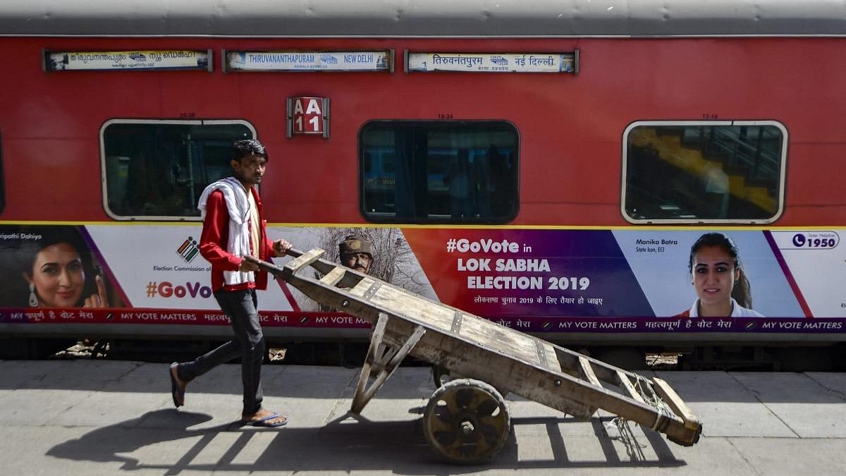 <div class="paragraphs"><p>File image of a porter at a railways station.&nbsp;</p></div>