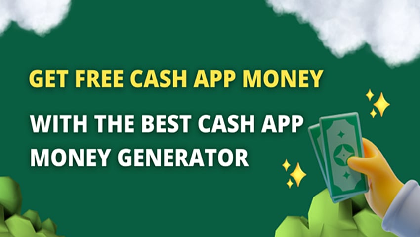 Best Cash App Money Generator Tool Get Free Cash app money