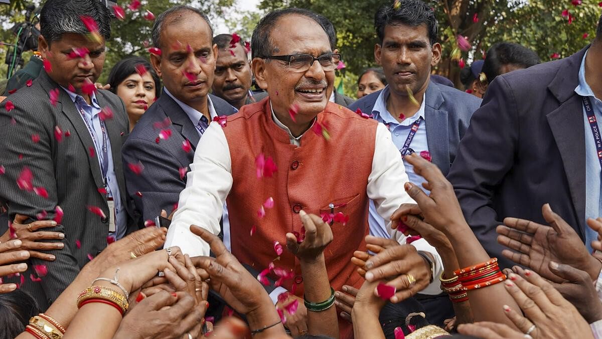 <div class="paragraphs"><p>Shivraj Singh Chouhan is likely to return as Chief Minister in Madhya Pradesh, as he steered the party to a victory fighting anti-incumbency.</p></div>