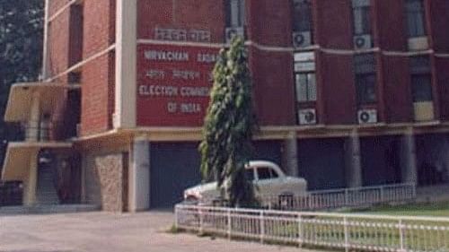 <div class="paragraphs"><p>The Election Commission of India.  </p></div>