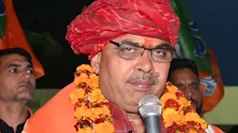 <div class="paragraphs"><p>BJP leader&nbsp;Bhajanlal Sharma.</p></div>