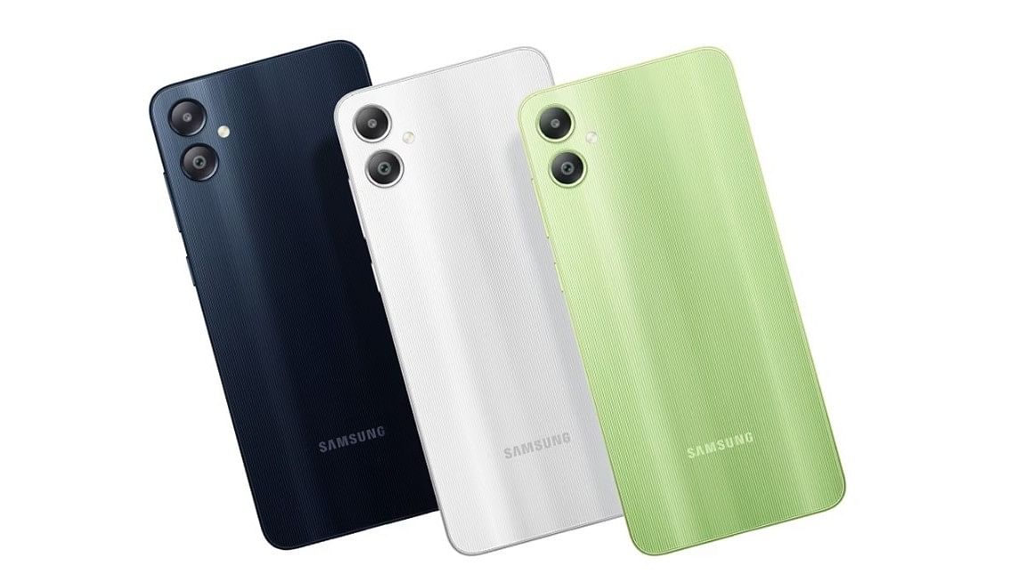 <div class="paragraphs"><p>The new Galaxy A05 (2023).</p></div>