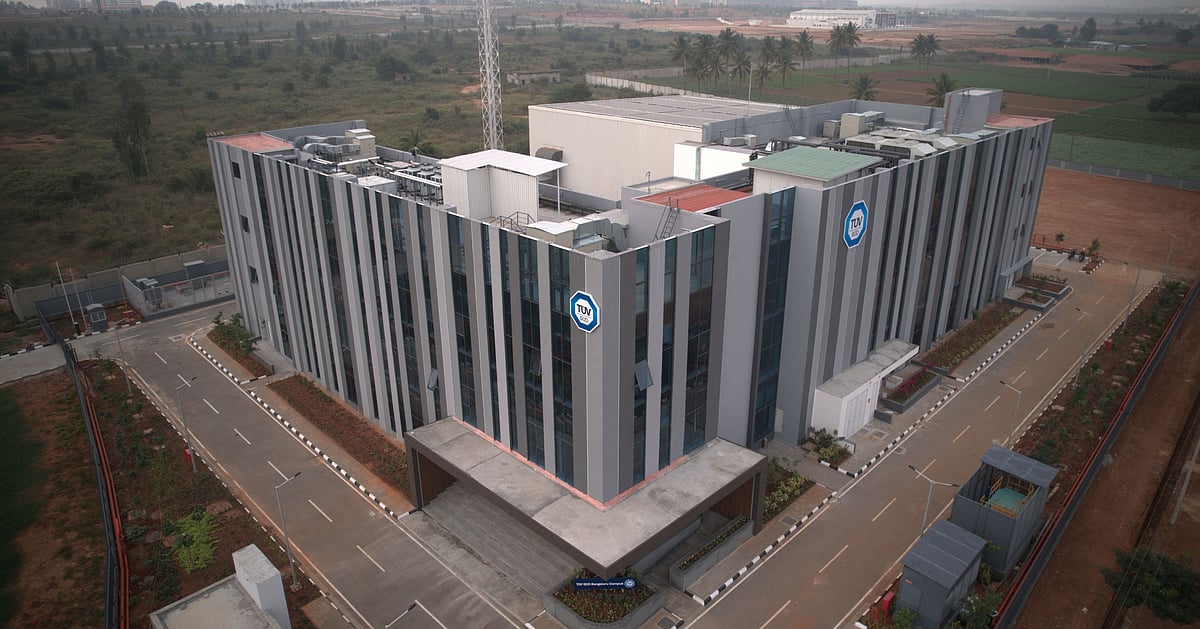 Germany’s TUV-SUD plans an electric vehicle battery lab at B’luru