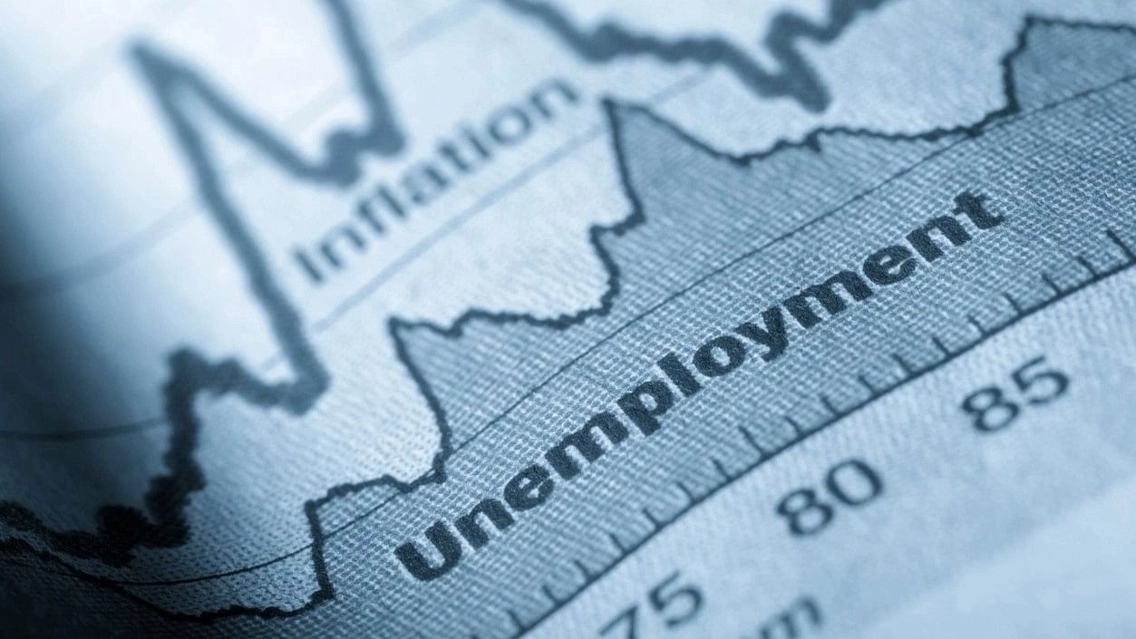 <div class="paragraphs"><p>The data showed the highest unemployment in Andaman &amp; Nicobar Island at 33 per cent, followed by Ladakh at 26.5 per cent and Andhra Pradesh at 24 per cent.</p></div>