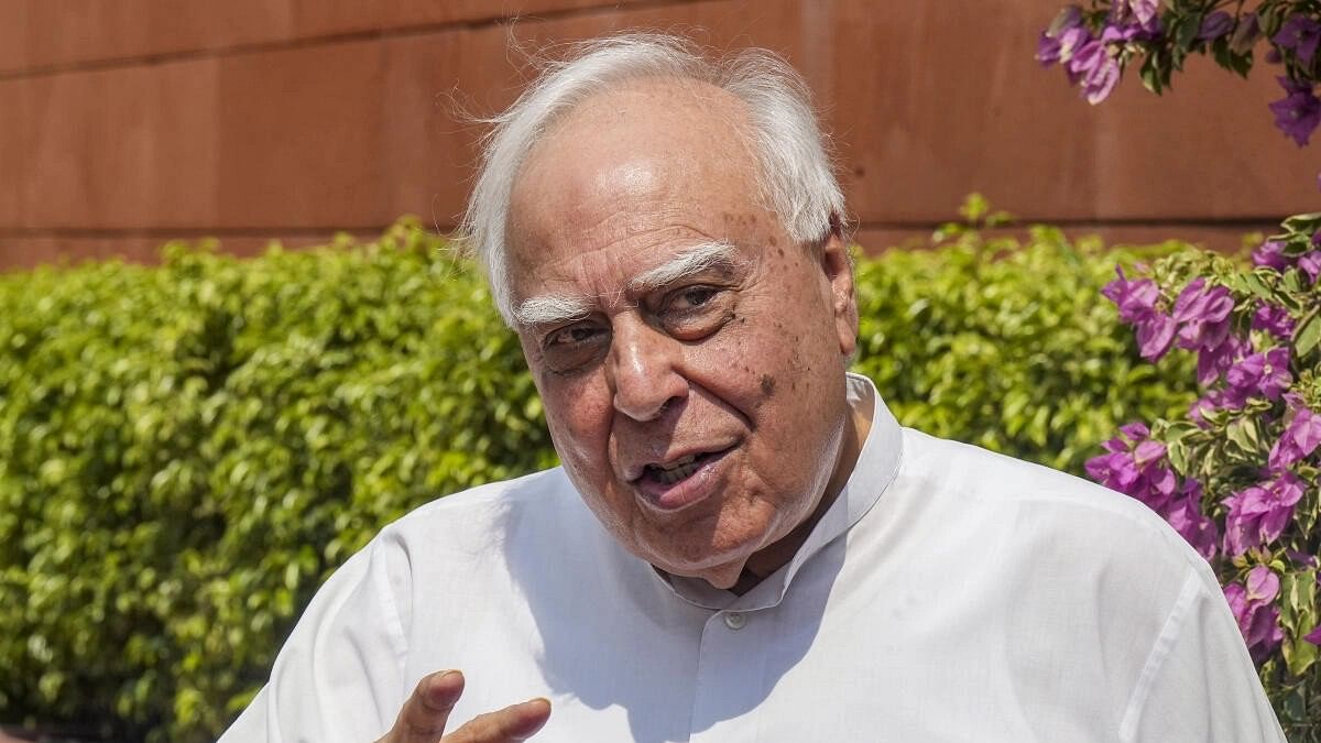 <div class="paragraphs"><p>Rajya Sabha MP Kapil Sibal</p></div>